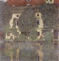 Schlob Kammeram Attersee Symbolism Gustav Klimt